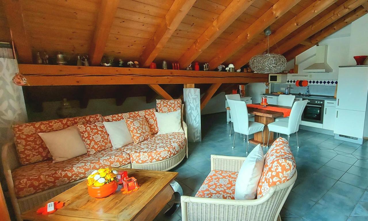 Apartment Leonie Garmisch-Partenkirchen Exteriör bild