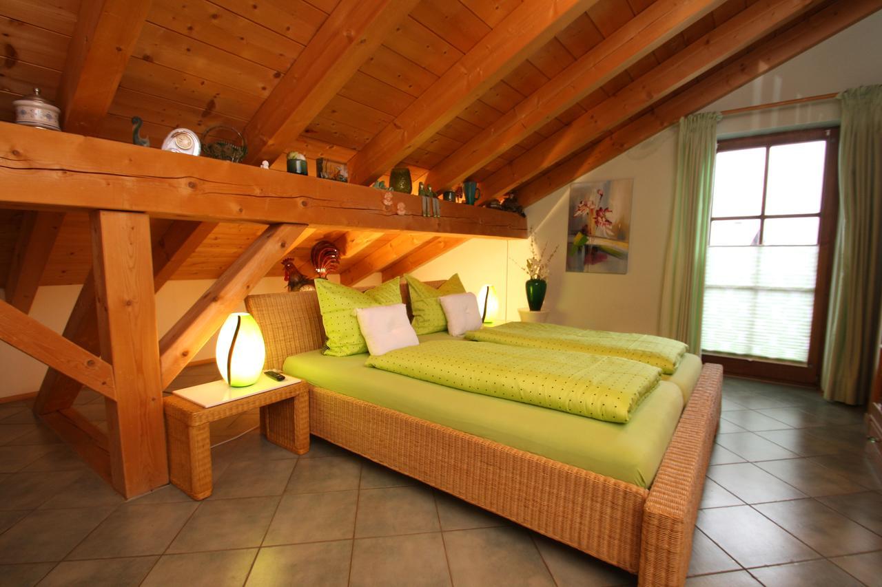 Apartment Leonie Garmisch-Partenkirchen Exteriör bild