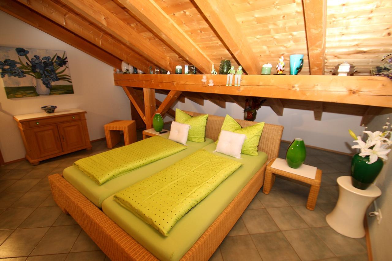 Apartment Leonie Garmisch-Partenkirchen Exteriör bild
